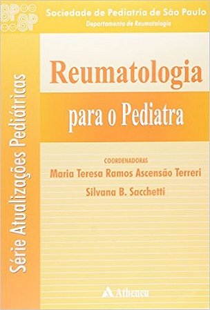 Livro Reumatologia para o Pediatra