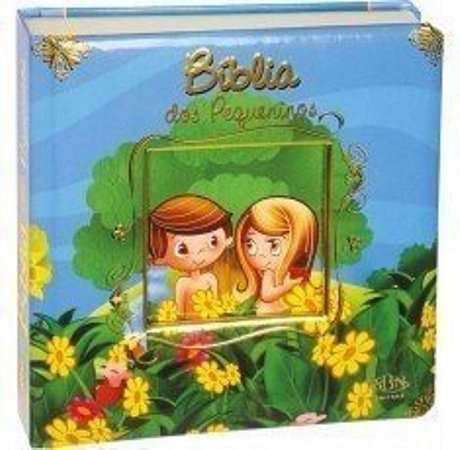 Bíblia dos Pequeninos - Marques - Todolivro
