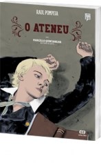 Livro Ateneu, o - Col Classicos da Literatura - Raul