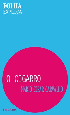 Livro O Cigarro - Carvalho