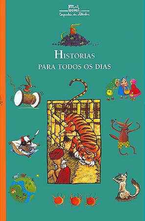 Livro Histórias para Todos os Dias - Caputo