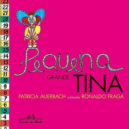 Livro Pequena Grande Tina - Auerbach