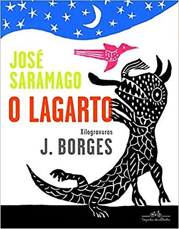 Livro Lagarto, O - Saramago