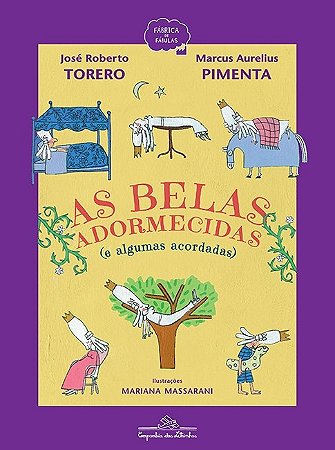 Livro Belas Adormecidas (e Algumas Acordadas), as - Torero/pimenta