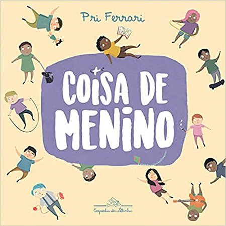 Livro Coisa de Menino - Ferrari