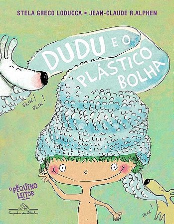 Livro Dudu e o Plástico Bolha