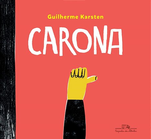 Livro Carona - Karsten