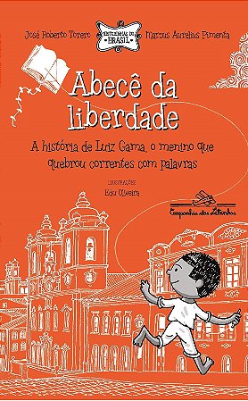 Livro Abecê da Liberdade