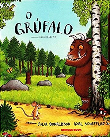 Livro Grúfalo