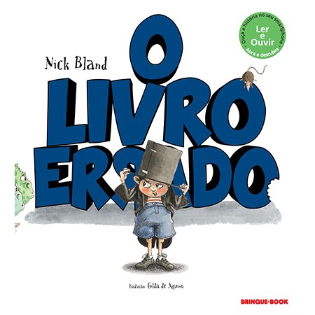 Livro Errado, O - Bland