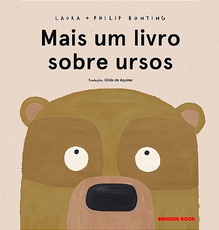 Livro Mais Um  sobre Ursos - Bunting