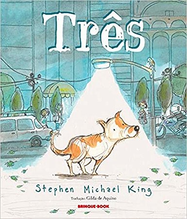 Livro Três - King - Brinquebook