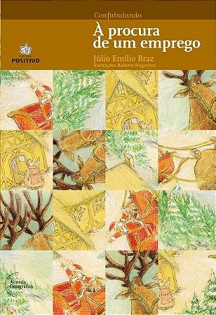 Livro A Procura de Um Emprego