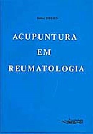 Livro Acupuntura em Reumatologia