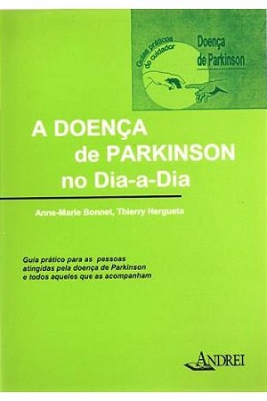 Livro Doenca de Parkinson No Dia-a-dia, A - Bonnet/hergueta