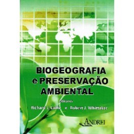 Livro Biogeografia e Preservação Ambiental