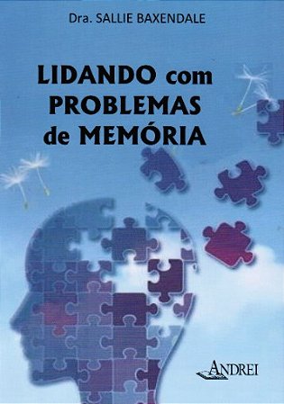 Livro Lidando com Problemas de Memoria - Baxendale