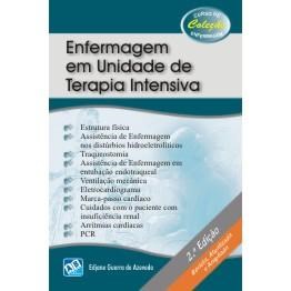 Livro Enfermagem em Unidade de Terapia Intensiva