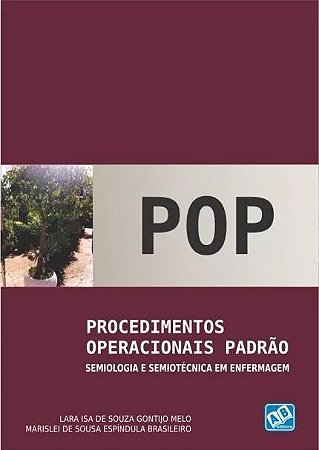 Livro Pop - Procedimentos Operacionais Padrão - Brasileiro - AB
