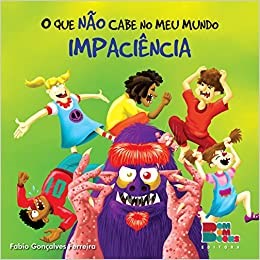 Livro Impaciencia - Cedic
