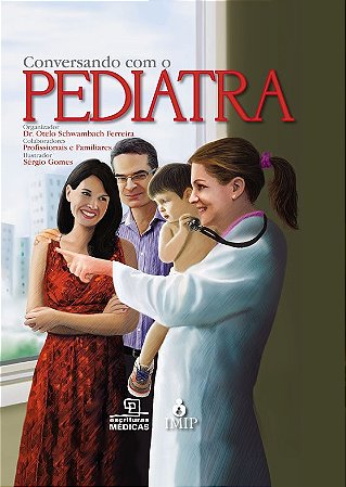 Livro Conversando com o Pediatra