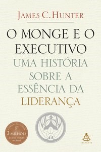 Livro O Monge e o Executivo  Hunter