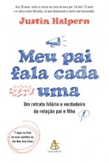 Livro Meu Pai Fala Cada Uma - Sextante