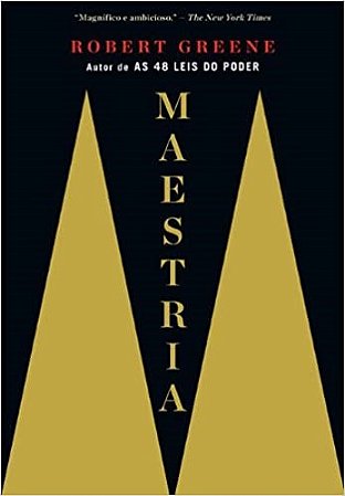 Livro Maestria  Greene