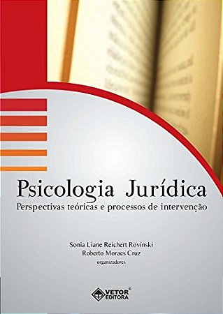 Livro Psicologia Jurídica