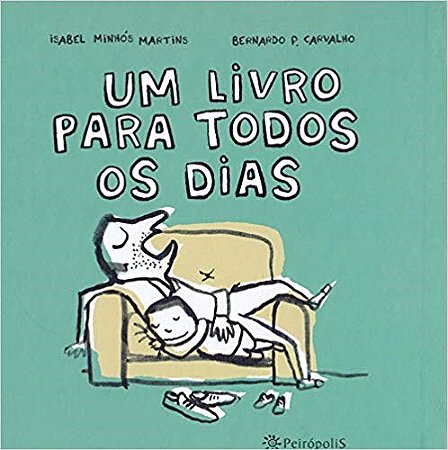 Livro para Todos os Dias, Um - Martins