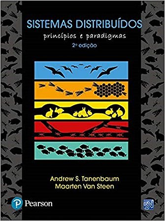 Livro Sistemas Distribuídos: Princípios e Paradígmas - Tanenbaum