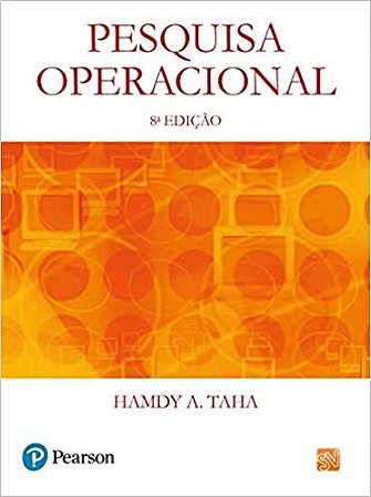 Livro Pesquisa Operacional - Taha - Pearson