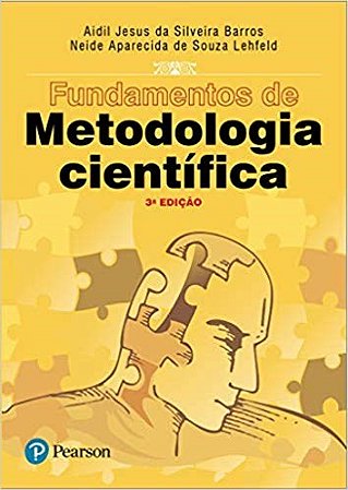 Livro Fundamentos de Metodologia Científica