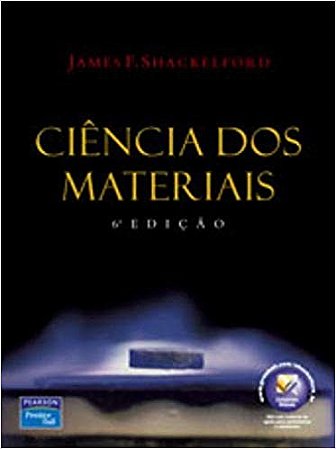 Livro Ciência dos Materiais Shackelford