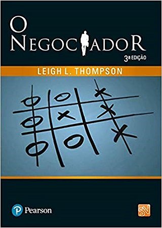Livro O Negociador Thompson