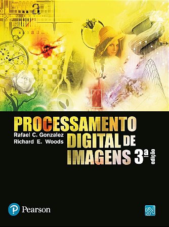 Livro Processamento Digital de Imagens - Gonzalez/woods