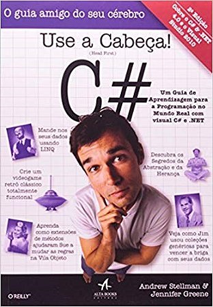 Livro Use a Cabeca c#