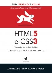 Livro Html 5 E Css 3 - Alta Books