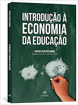 Livro Introducao a Economia da Educacao - Ramos