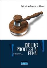 Livro Direito Processual Penal - Impetus