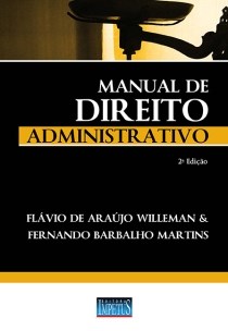 Livro Manual de Direito Administrativo  Willeman