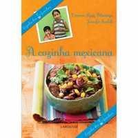 Livro Cozinha Mexicana, A - Montoya