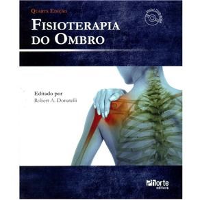 Livro Fisioterapia do Ombro *** - Donatelli