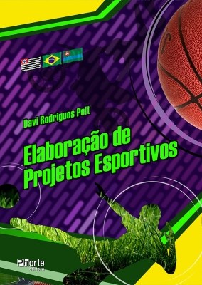 Livro Elaboracao de Projetos Esportivos - Poit