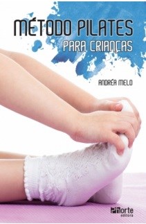 Livro Metodo Pilates para Criancas - Lima