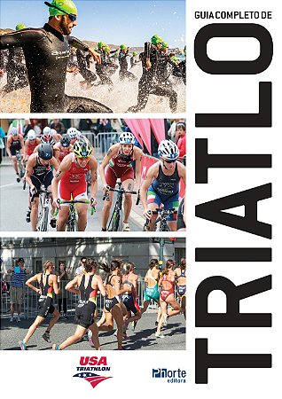 Livro Guia Completo de Triatlo