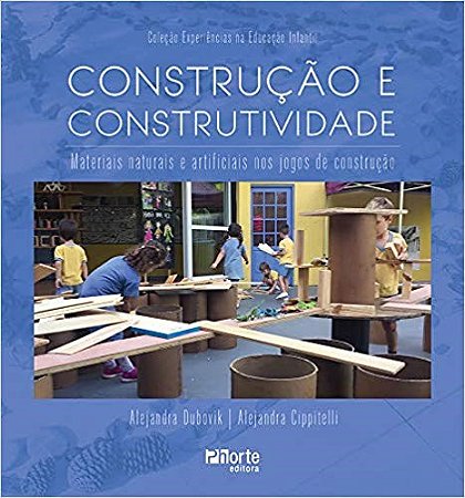 Livro Construção e Construtividade - Dubovik - Phorte
