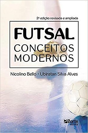 Livro Futsal Conceitos Modernos