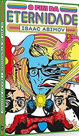 Livro O Fim da Eternidade  Asimov