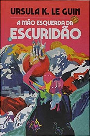Livro Mao Esquerda da Escuridao, A - Guin